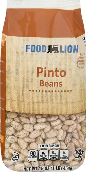 Food Lion Dried Pinto Beans