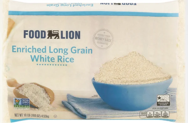 Food Lion Enriched Long Grain White Rice
