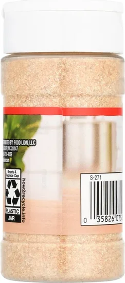 Food Lion Garlic Powder