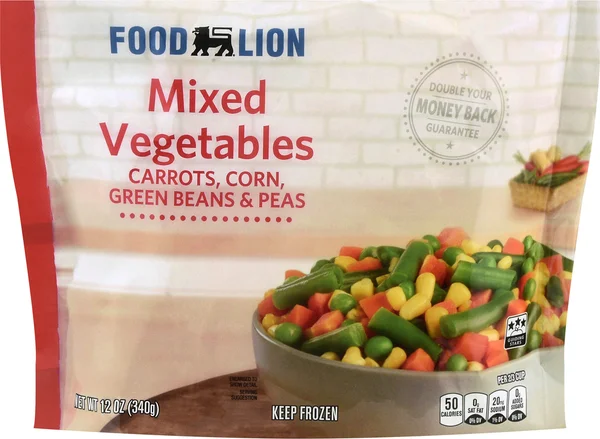 Food Lion Mixed Vegetables Frozen