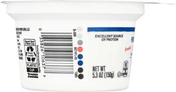 Food Lion Non Fat Plain Greek Yogurt