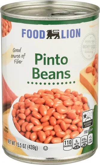 Food Lion Pinto Beans