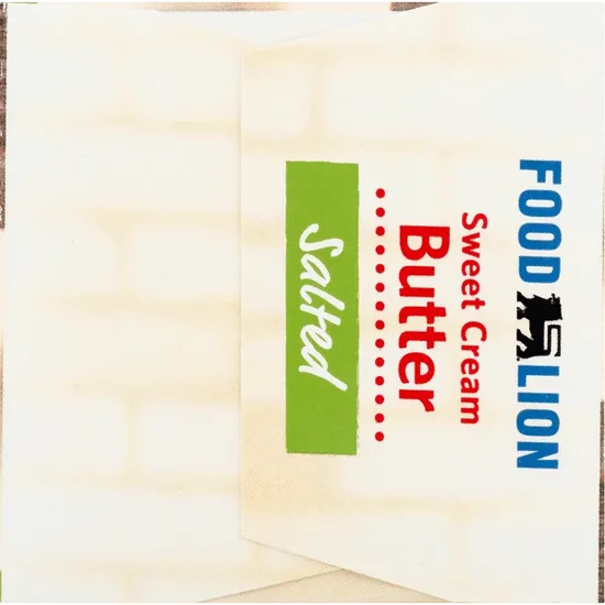 Food Lion Salted Sweet Cream Butter Sticks
