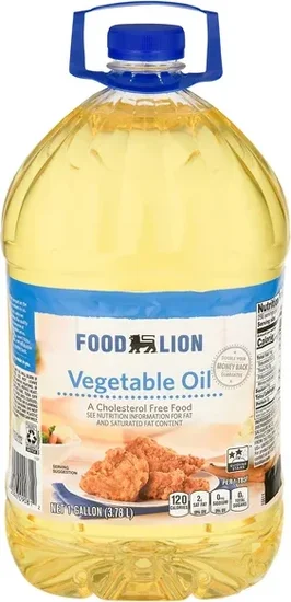 Food Lion Vegetable Oil