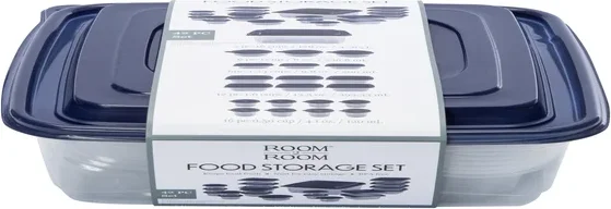 Food Storage Set 42-Piece