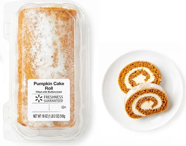 Freshness Guaranteed Pumpkin Cake Roll, 18 oz