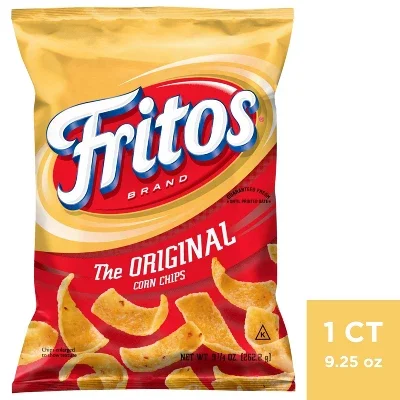 Fritos Original Corn Chips - 9.25oz