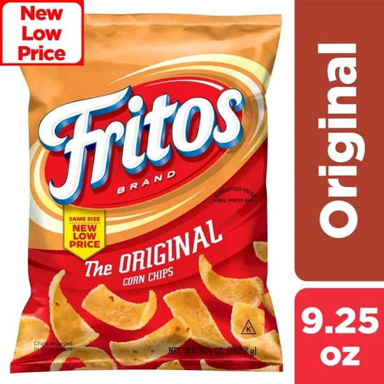 Fritos Original Corn Chips