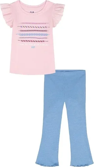 GAP Kids Toddler 2-Piece Pants Set