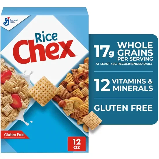 General Mills Rice Chex Cereal