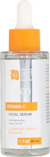 Global Beauty Care Vitamin C Facial Serum, 1.7 oz.