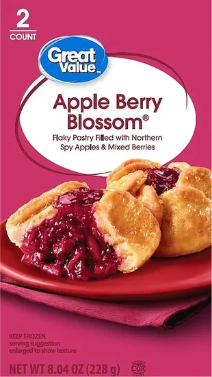 Great Value Apple Berry Blossoms