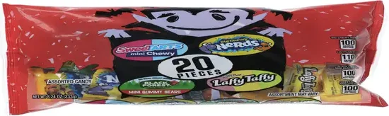 Halloween Candy Mix 8.24oz