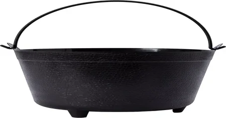 Halloween Cauldron Bucket