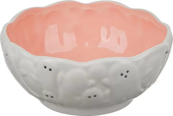 Halloween Ghost Themed Candy Dish, 2 Assorted Colors