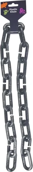 Halloween Plastic Chain Décor, 36 in