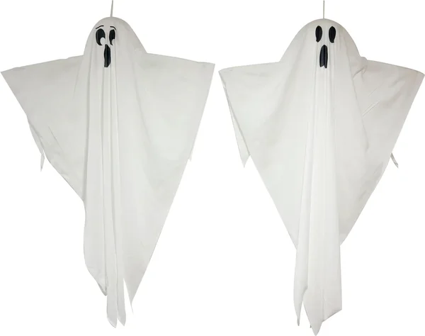 Halloween Polyester Hanging Ghosts, 36x24 in.