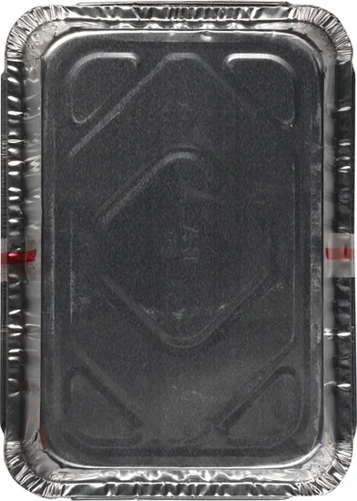 Handi-Foil Meal Prep Pans with Board Lids