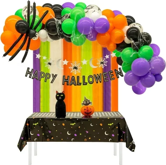 Happy Halloween Party Decoration Bundle