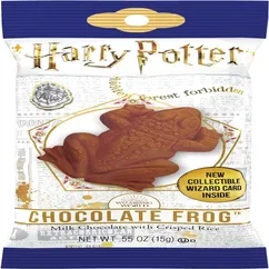 Harry Potter™ Chocolate Frog™ With Collectible Wizard Card 0.55oz