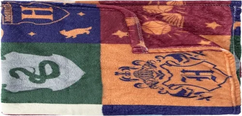 Harry Potter™ Silk Touch Throw 50inx60in
