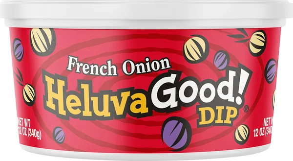 Heluva Good! French Onion Dip