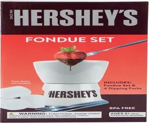 Hershey's® Fondue Set