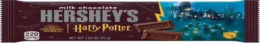 Hershey's® x Harry Potter™ Milk Chocolate 1.55oz