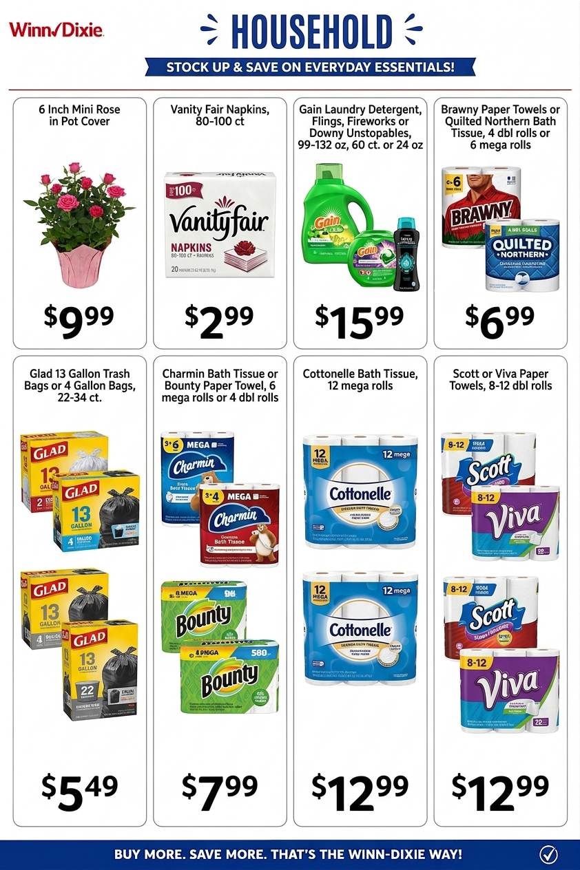 Household Flyer