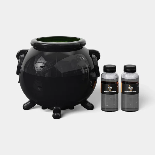 Hyde & EEK! Boutique Halloween Cauldron Bubble Blower