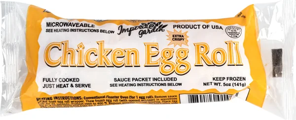 Imperial Garden Chicken Egg Rolls, 5-oz.