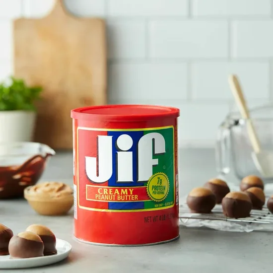 Jif Creamy Peanut Butter