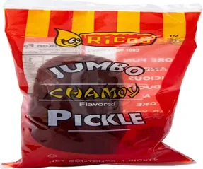 Jumbo Chamoy Flavored Pickle