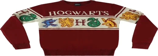 Juniors Harry Potter™ Hogwarts Sweater