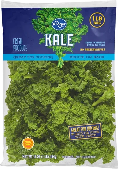 Kale Bag