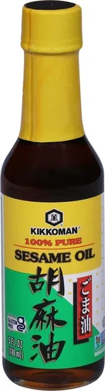 Kikkoman 100% Pure Sesame Oil