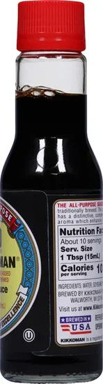 Kikkoman Soy Sauce