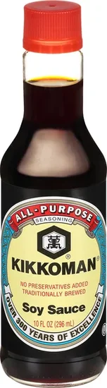 Kikkoman Soy Sauce
