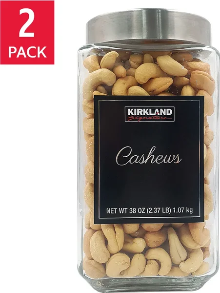 Kirkland Signature Black Label Cashews