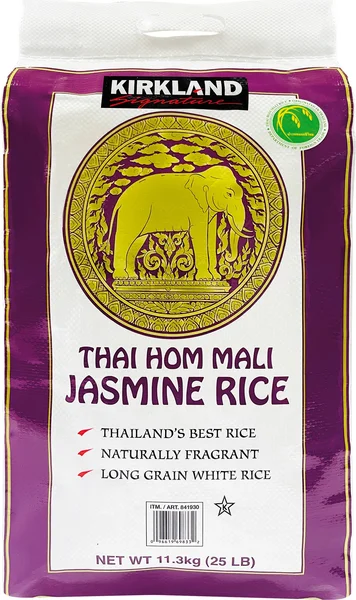 Kirkland Signature Jasmine Rice