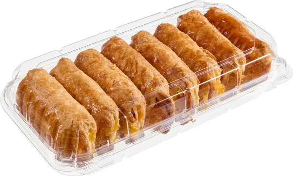 Kirkland Signature Peaches and Cream Pastries
