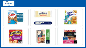 7 Best Kroger BOGO Deals to Grab Next Time They're BOGO