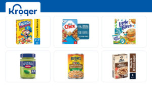 8 Kroger Pantry Staples Worth Grabbing Next Time They're BOGO