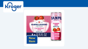 The $4.44 Sanpellegrino Deal You Can’t Miss at Kroger