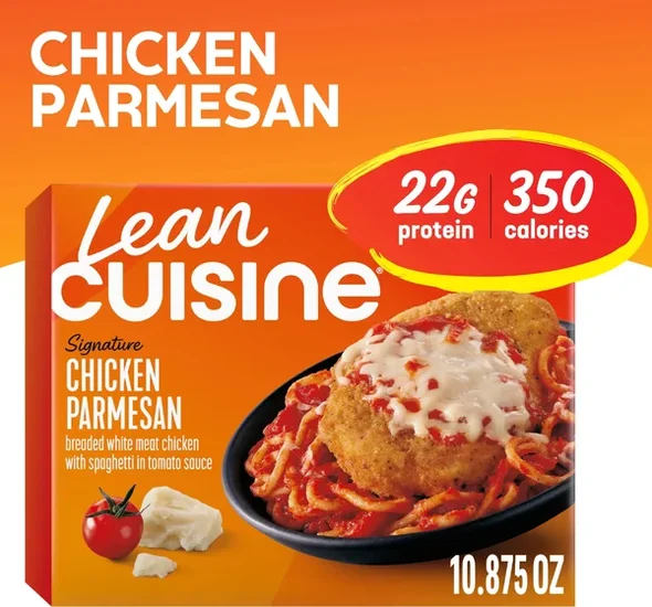 Lean Cuisine Chicken Parmesan, Frozen Meal, 10.875 oz