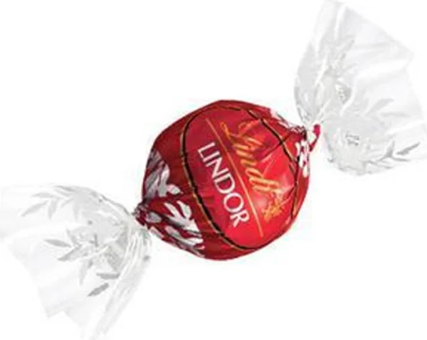 Lindt Lindor Milk Chocolate Truffle, 1 piece