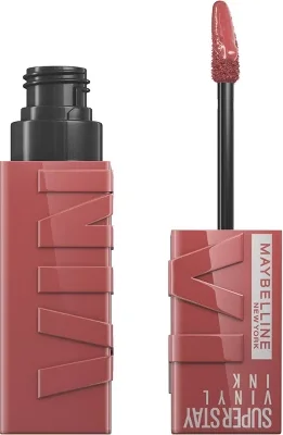 Maybelline Super Stay Vinyl Ink Liquid Lipstick - 35 Cheeky - 0.14 fl oz