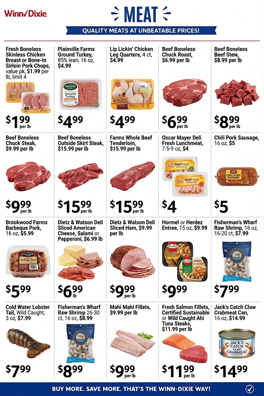 Meat Flyer