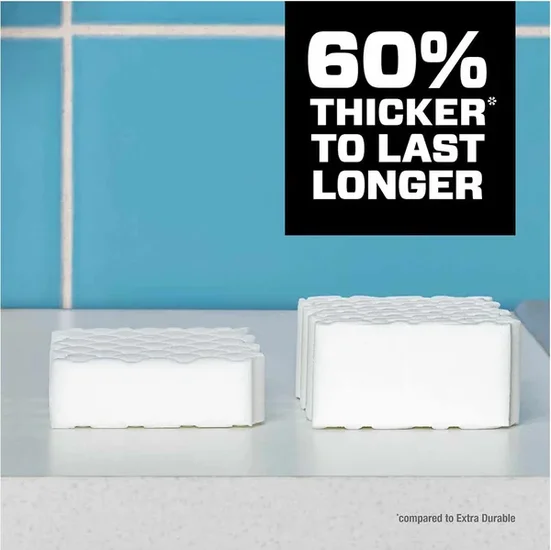 Melamine Foam Sponges (Magic Eraser style)