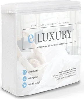 Mellow Sleep CloudShield Waterproof Mattress Protector